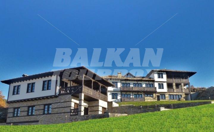 holiday in  Spa Hotel Leshten - Guest house