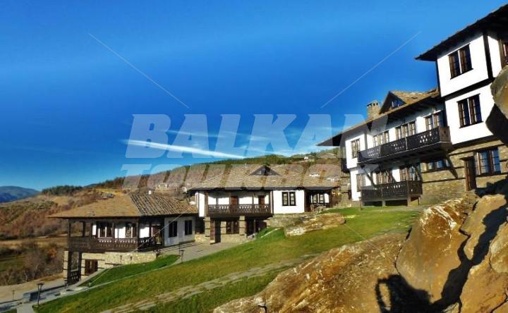 holiday in Spa Hotel Leshten - Guest house