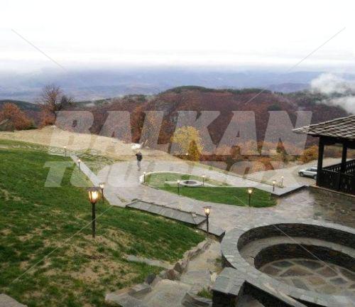 holiday in Spa Hotel Leshten - Guest house