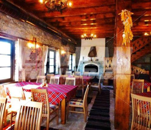 holiday in Spa Hotel Leshten - Guest house