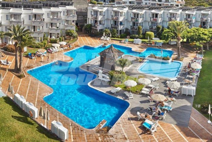 holiday in HG Tenerife Sur