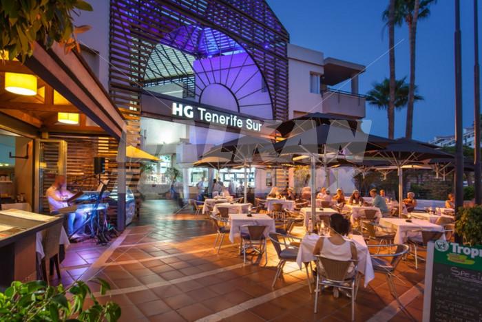 holiday in HG Tenerife Sur