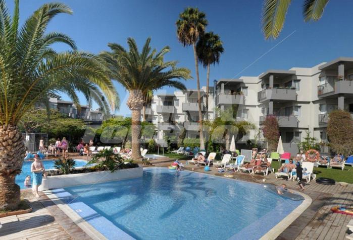 holiday in HG Tenerife Sur