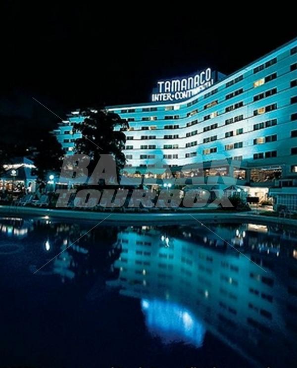 почивка в Tamanaco Intercontinental