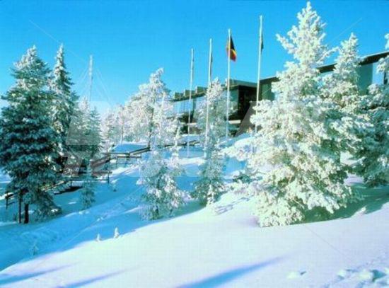 почивка в  Sky Ounasvaara - Rovaniemi