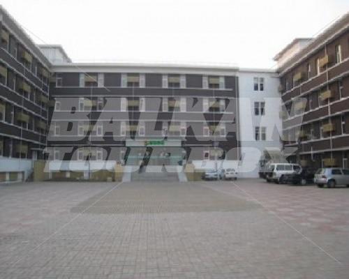 holiday in Champaghe Town