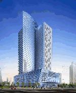 Hotel Gran Melia, China, Shanghai