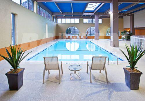 почивка в Holiday Inn Niagara Falls