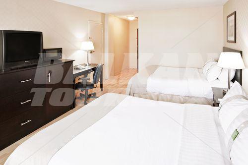 почивка в Holiday Inn Niagara Falls