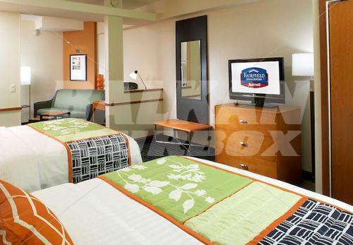 почивка в Fairfield Inn & Suites by Marriott Pittsburgh Neville Island