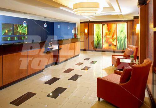 почивка в Fairfield Inn & Suites by Marriott Pittsburgh Neville Island
