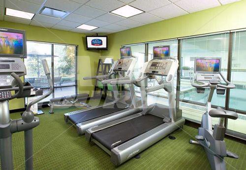 почивка в Fairfield Inn & Suites by Marriott Pittsburgh Neville Island