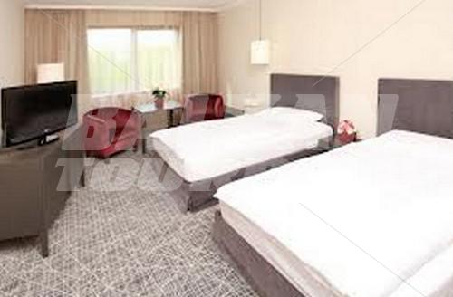 почивка в NH Prague (ex. Movenpick)