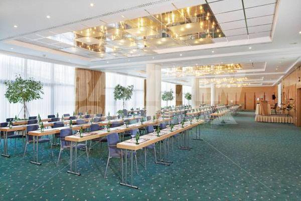 почивка в NH Prague (ex. Movenpick)