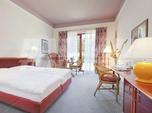 почивка в NH Prague (ex. Movenpick)
