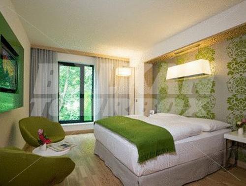 почивка в NH Prague (ex. Movenpick)