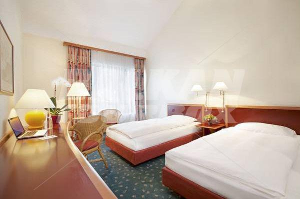 почивка в NH Prague (ex. Movenpick)