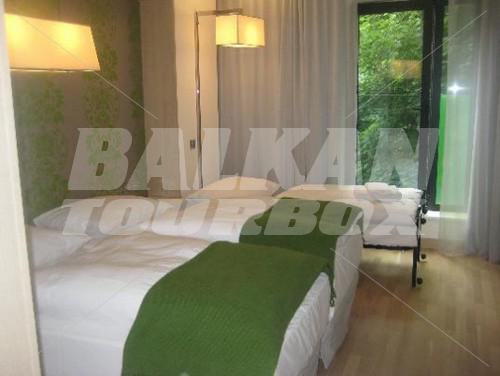 почивка в NH Prague (ex. Movenpick)