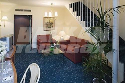 почивка в NH Prague (ex. Movenpick)