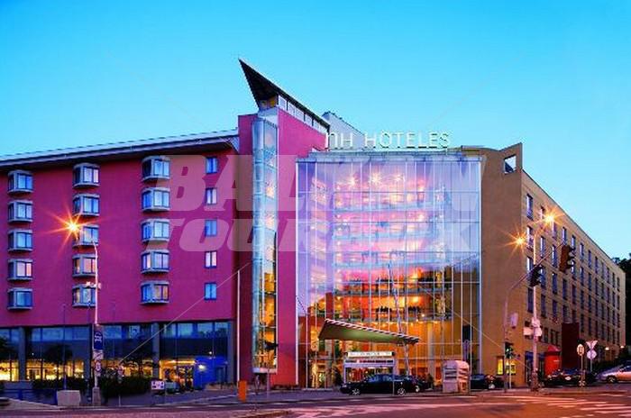 почивка в NH Prague (ex. Movenpick)