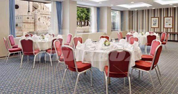 почивка в Hilton Budapest
