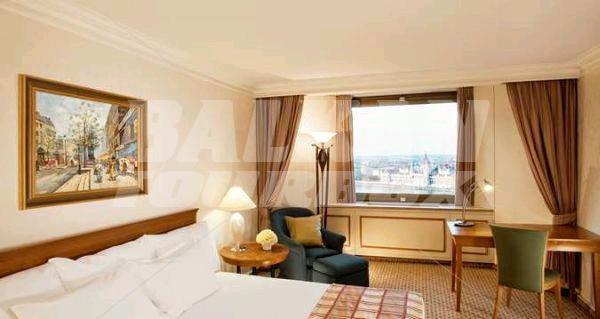 почивка в Hilton Budapest