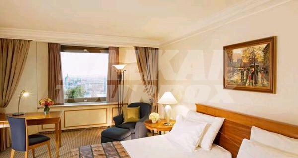 почивка в Hilton Budapest