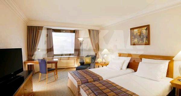 почивка в Hilton Budapest