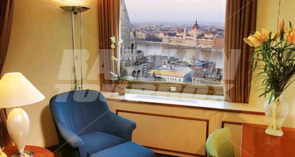 почивка в Hilton Budapest