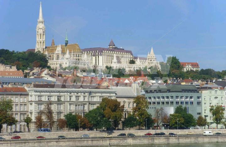 почивка в  Hilton Budapest