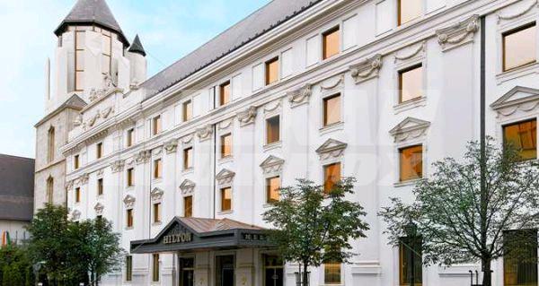 почивка в Hilton Budapest