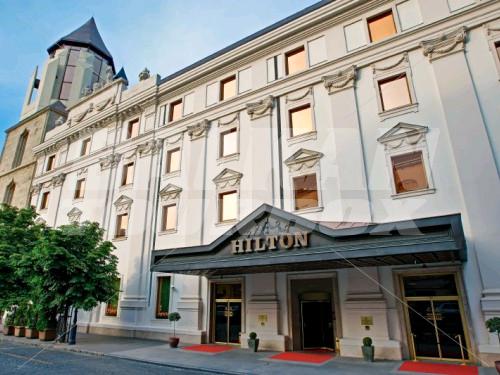 почивка в Hilton Budapest