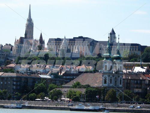 почивка в Hilton Budapest