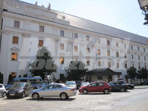 почивка в Hilton Budapest