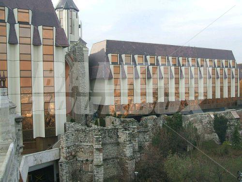 почивка в Hilton Budapest
