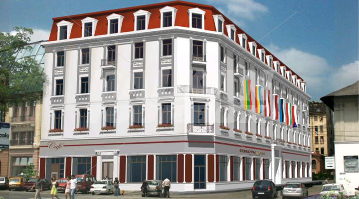 почивка в  Europa Royale Bucharest