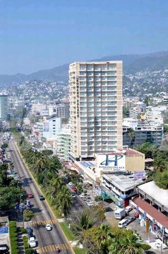 почивка в Romano Palace Acapulco