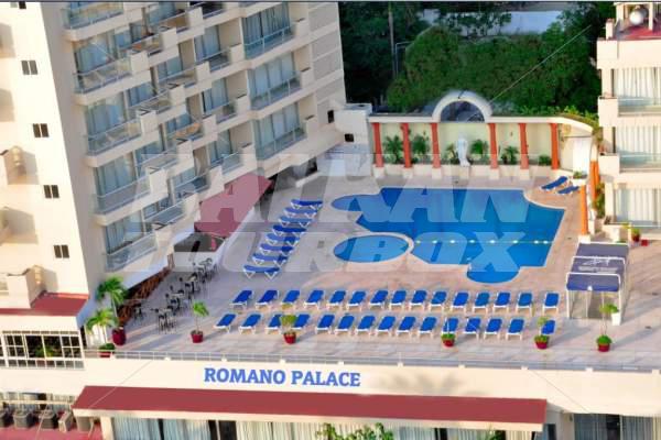 почивка в  Romano Palace Acapulco