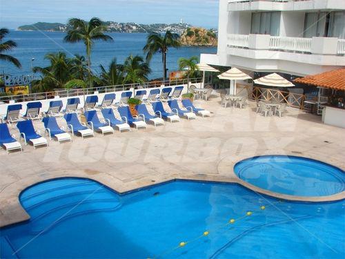 почивка в Romano Palace Acapulco