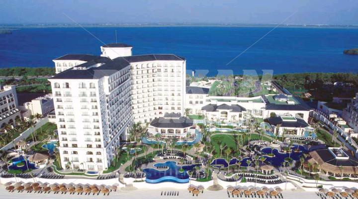 почивка в  JW Marriott Cancun Resort