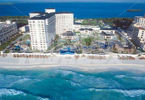 почивка в JW Marriott Cancun Resort