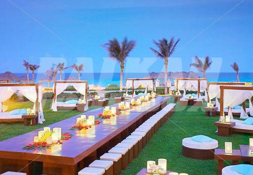 почивка в JW Marriott Cancun Resort