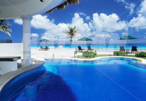 почивка в JW Marriott Cancun Resort