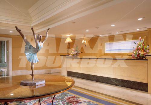 почивка в JW Marriott Cancun Resort
