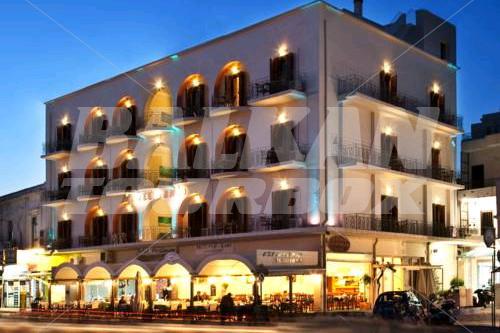 holiday in Poseidonio