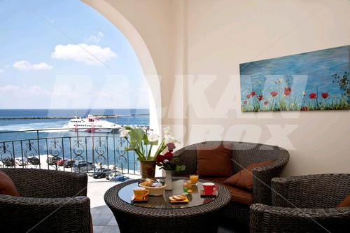 holiday in Poseidonio