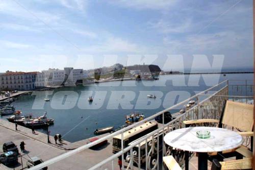 holiday in Poseidonio