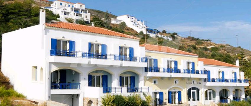 holiday in  Kythera Irida