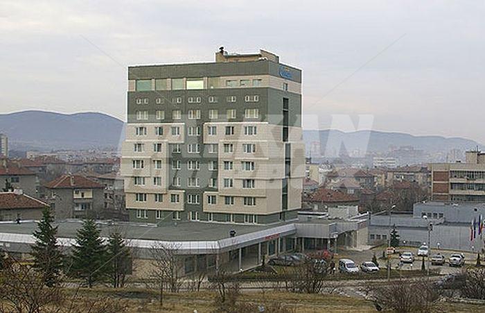 holiday in  Terra Europe Hotel