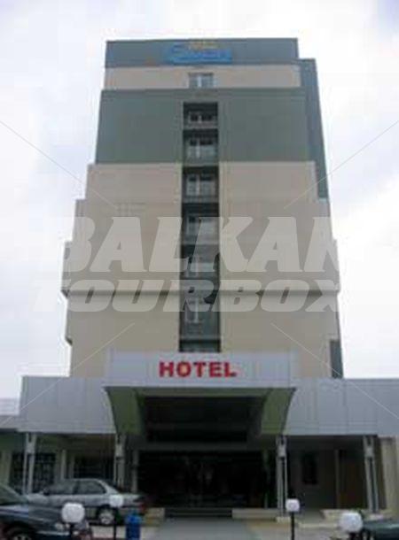 holiday in Terra Europe Hotel